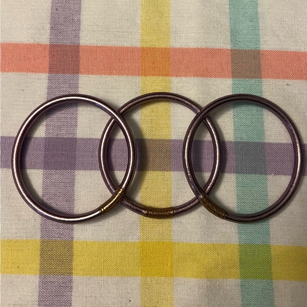 Budhagirl “Lila” Bangles Set of 3